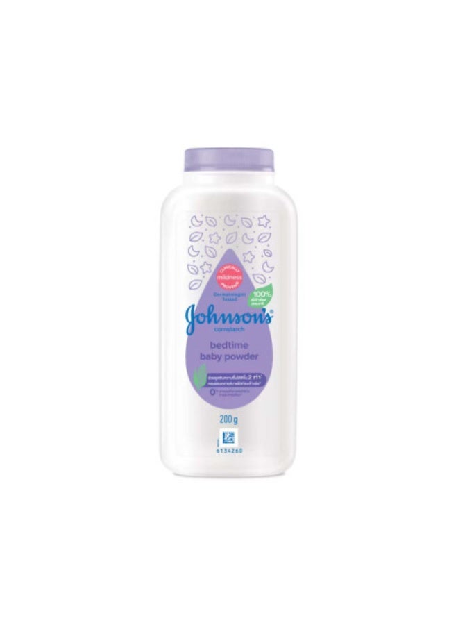 Cornstarch Bedtime Baby Powder 200 g