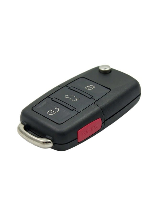 Keyless2Go Replacement for New Keyless Entry Remote Car Key Fob for Vehicles That Use HLO 1J0959753AM or 1J0959753DC - Image 2