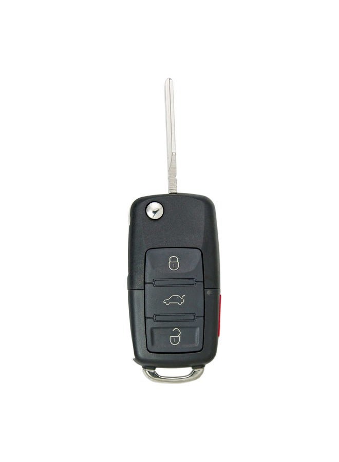 Keyless2Go Replacement for New Keyless Entry Remote Car Key Fob for Vehicles That Use HLO 1J0959753AM or 1J0959753DC - Image 1