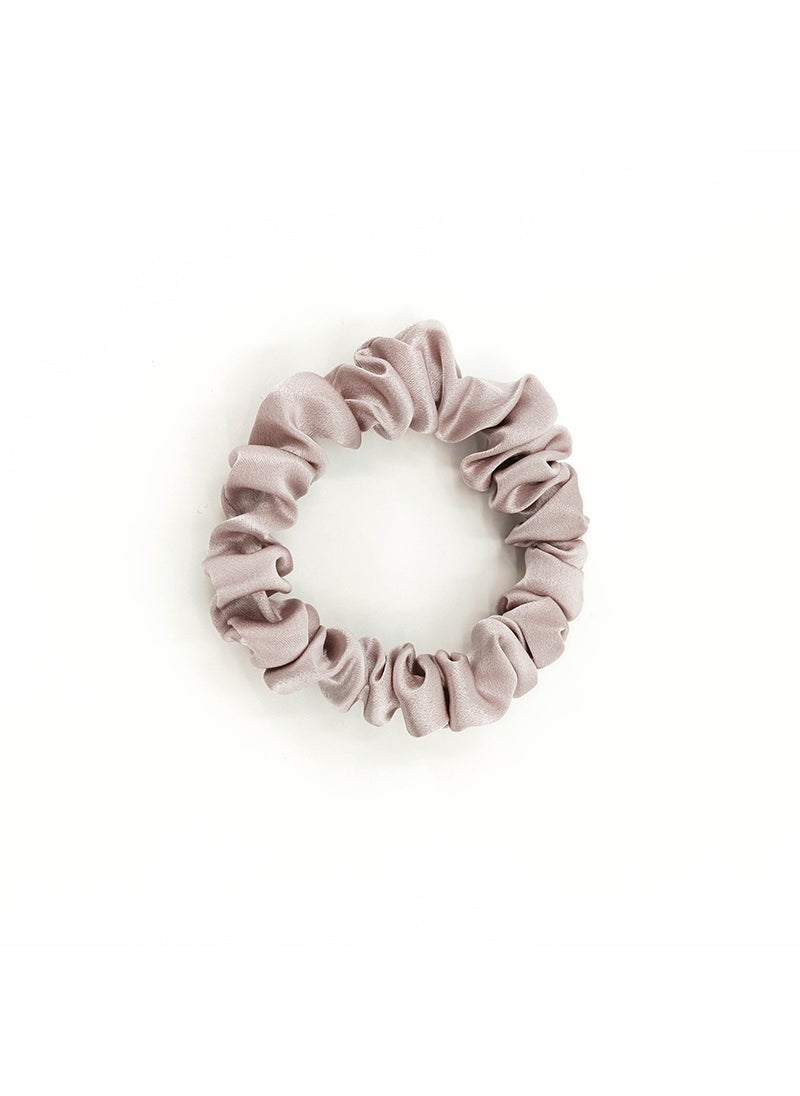Generic 19mm Silk Elastic Hairband 1.5cm Mini Lotus root starch 