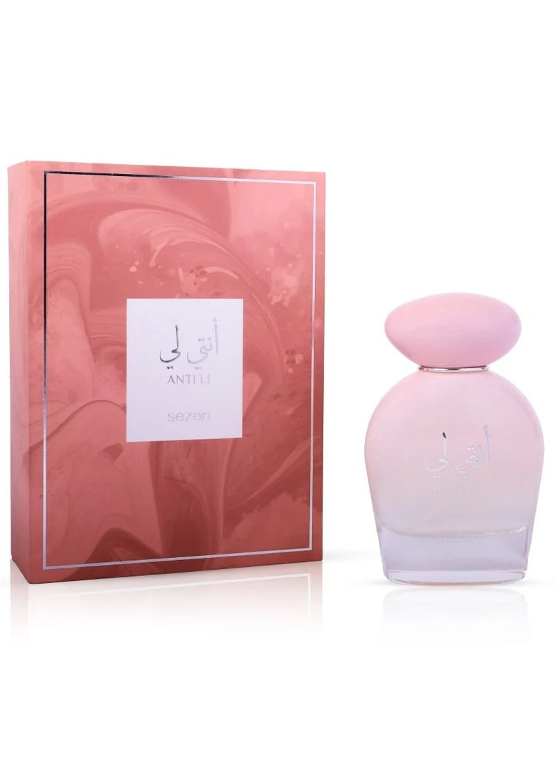سيزان عطر انتي لي EDP  مل 110 - Image 1