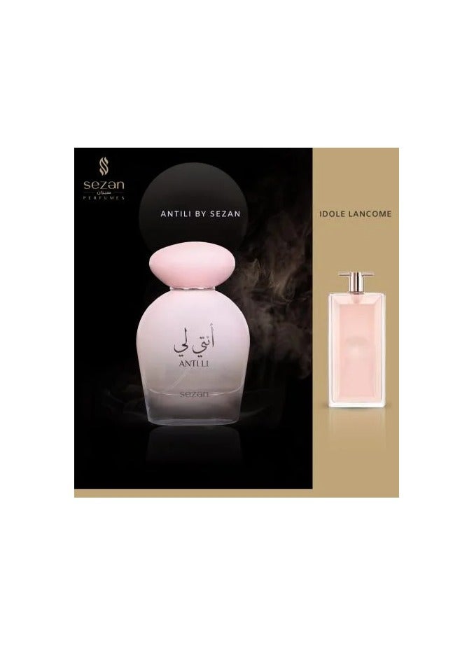 سيزان عطر انتي لي EDP  مل 110 - Image 3