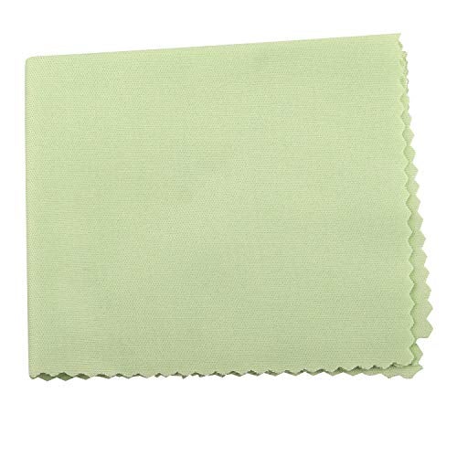 Futheda 5PCS Microfiber Cleaning Polishing Polish Cloth for Musical Instrument Guitar Strings Violin Piano Clarinet Trumpet Sax Flute Universal (Color Random) - Image 5