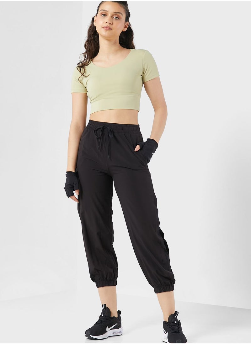 FRWD - Back Detail Athletic Sports Top - Image 1