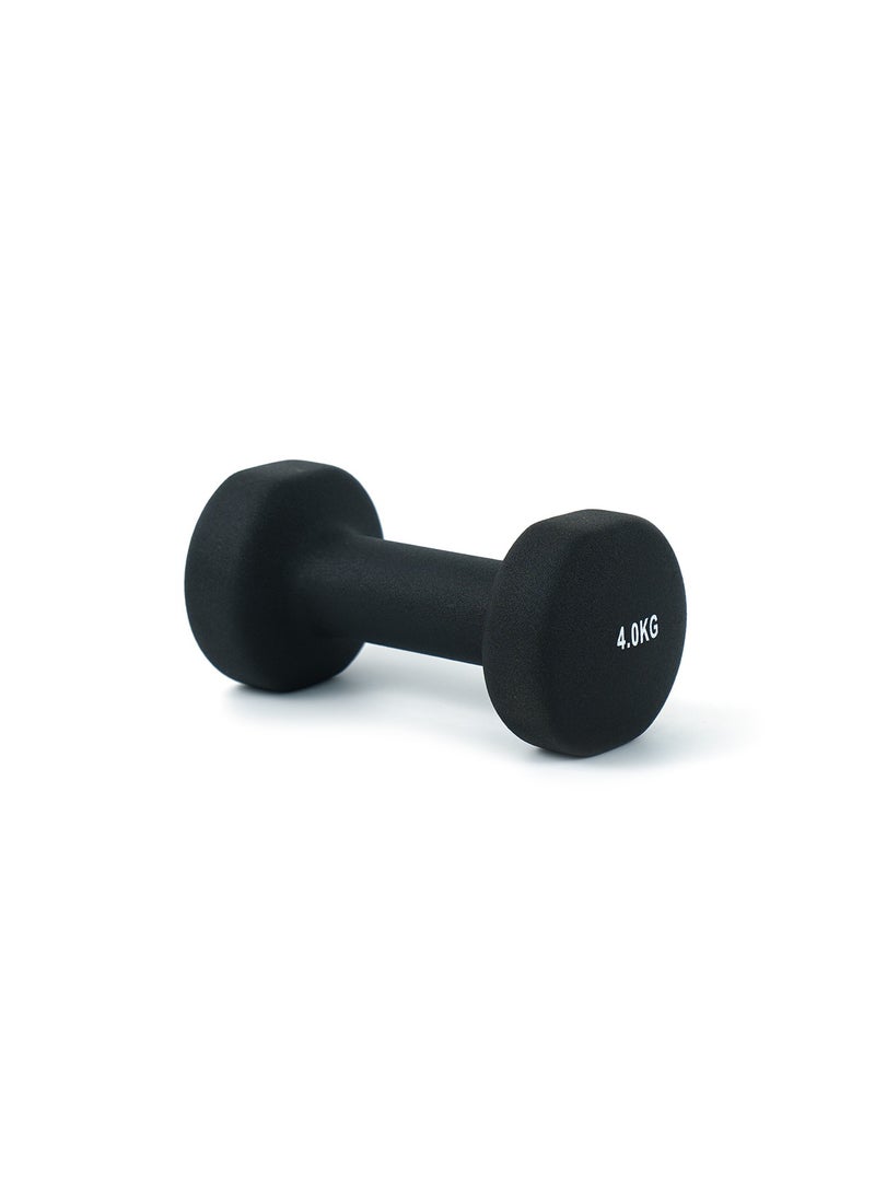 AXOX Fitness Neoprene Dumbbells 4Kg  - Image 1