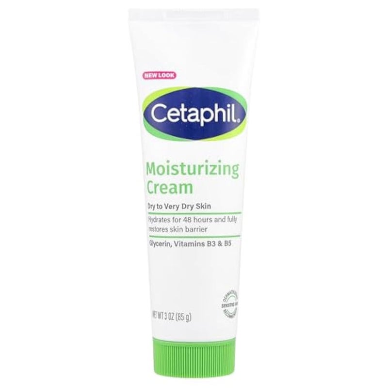 Cetaphil Moist Cream 85G Us - Image 1