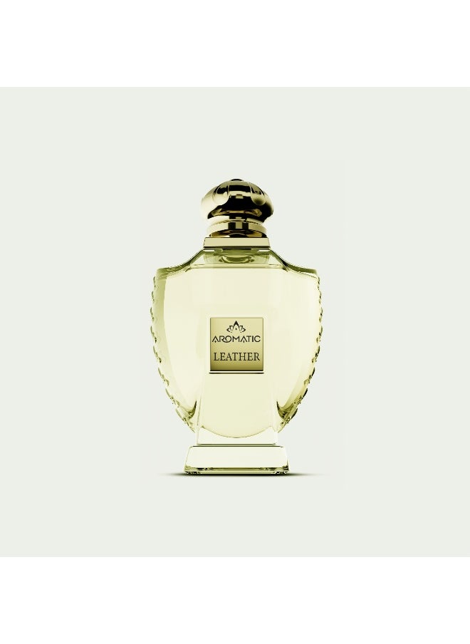 Aromatic Leather perfume 90ml  - Image 4