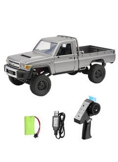 TOYOTA Toyota Land Cruiser 4x4 Rock Crawler Car 1:12 Scale - Assorted/Color May Vary  - Image 4