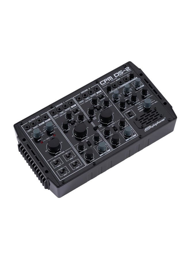 Stylophone CPM DS-2. Analog Drone Synthesizer. - Image 3