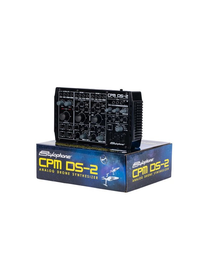 Stylophone CPM DS-2. Analog Drone Synthesizer. - Image 4