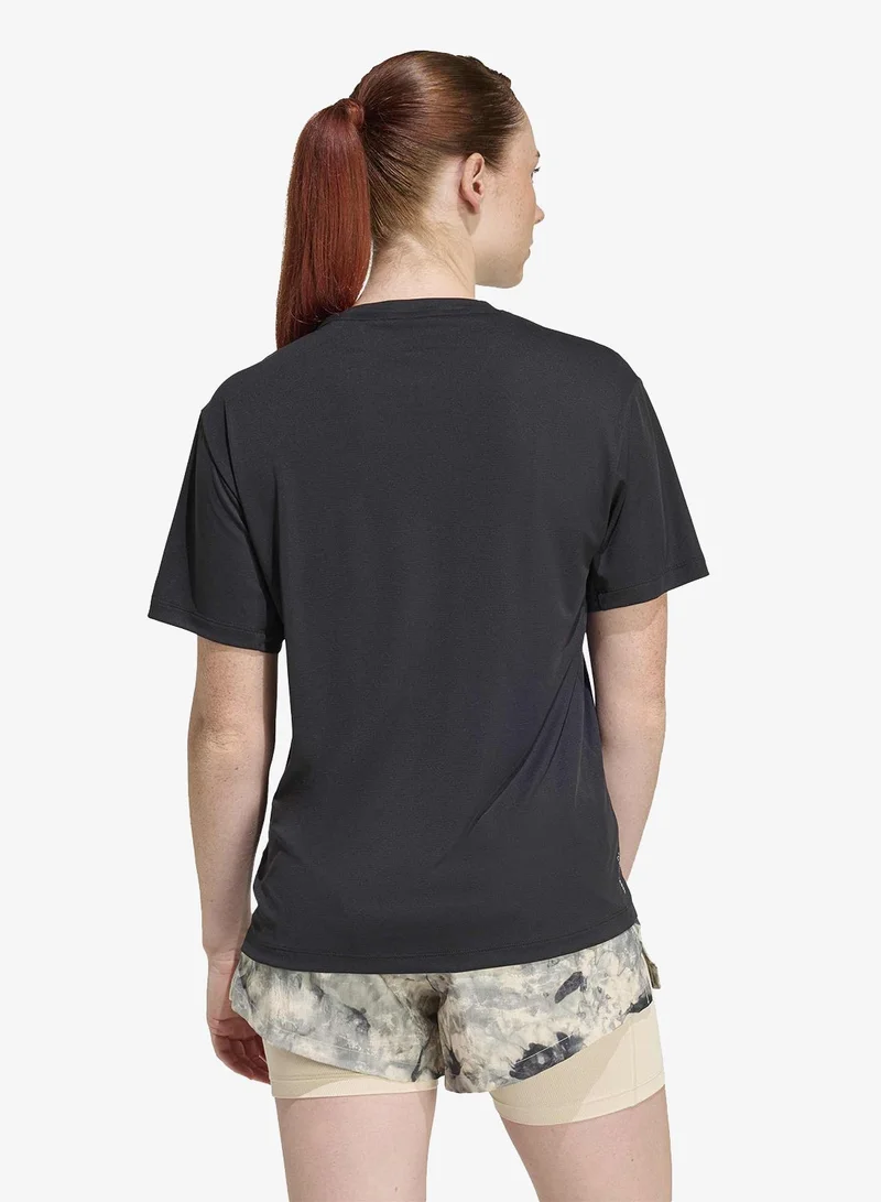 Adidas Adi365 Running Essentials T-Shirt
