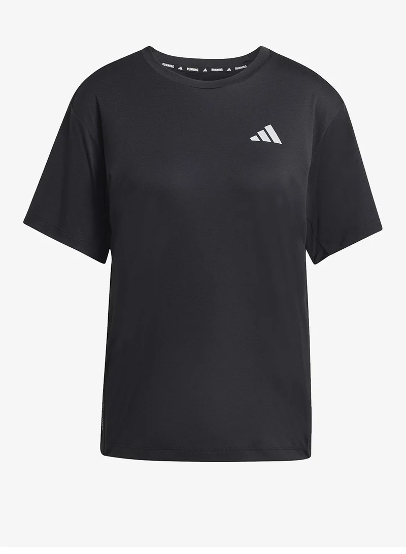 Adidas BLACK Adi365 Running Climacool T-Shirt for Women | Best Price UAE