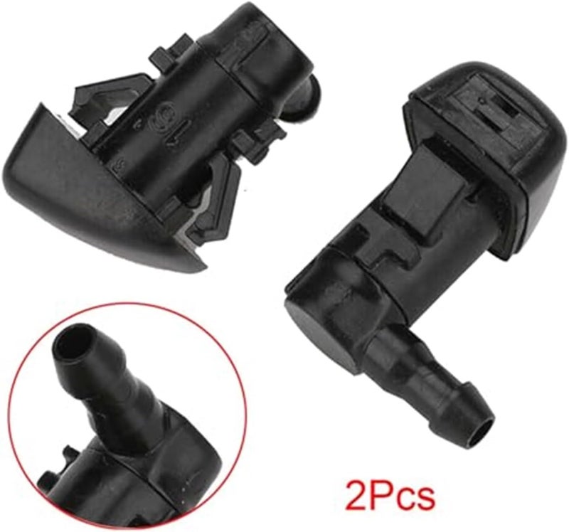 Wivplex Windshield Washer Nozzles for Chrysler 300 - Image 4