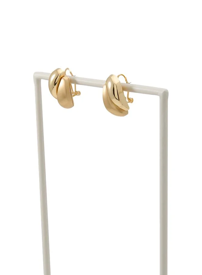 Aldo  Glamy Ladies Gold Earrings for Women | Best Price UAE