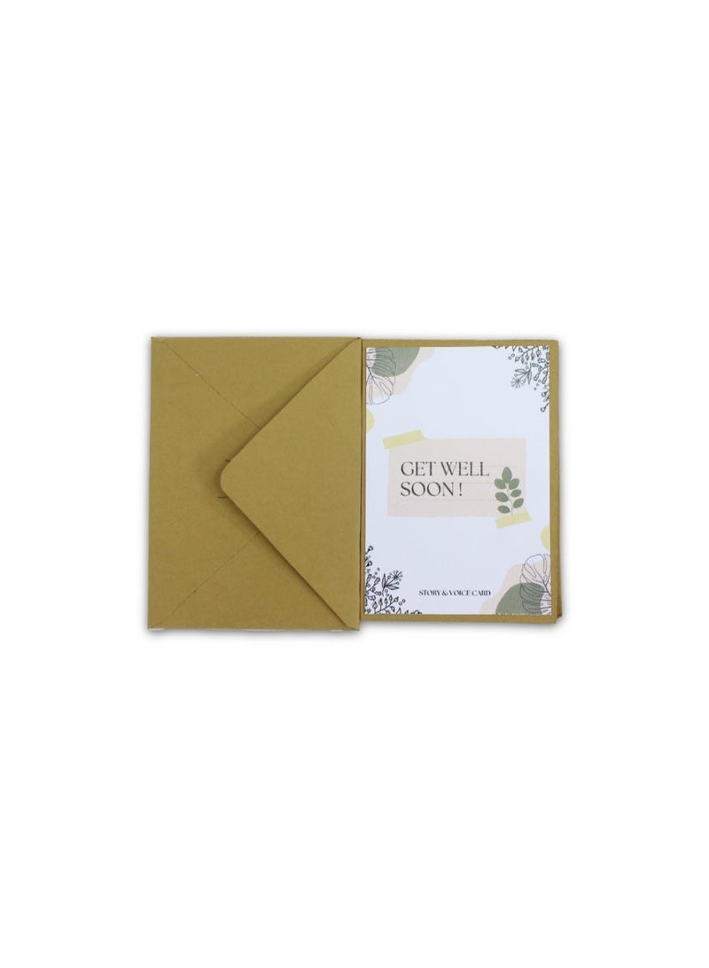 Get Well Soon Card - Image 1