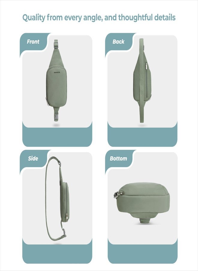 Travelon Anti-Theft Roam Compact Sling - Image 5