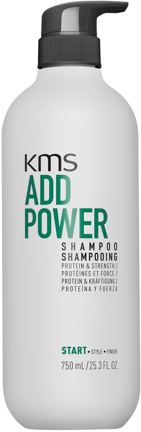 KMS Add Power Shampoo for Fine Hair 750ml