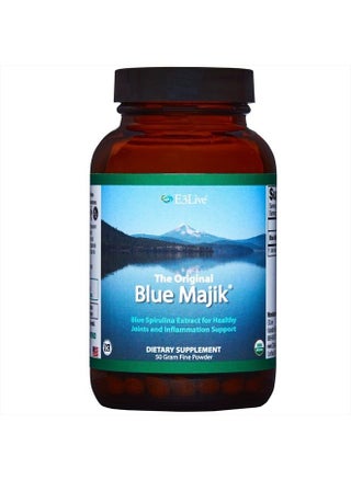 E3Live Blue Majik Powder, 50 Gram - pzsku/Z1A04FA5284314733EBE4Z/45/_/1683613538/ad7c0c0d-b4a6-4221-ae38-4a69dfc72c24