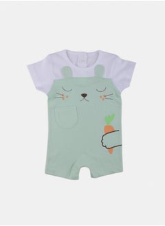 El Sayaad Baby Boy Summer Romper 