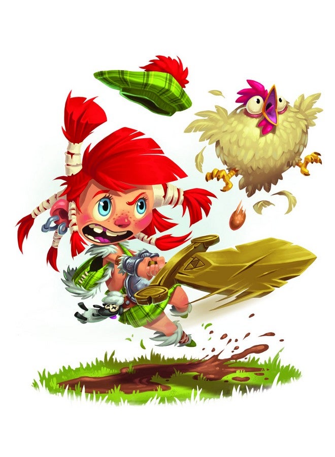 IELLO: Schotten Totten, Strategy Board Game, Easy to Learn, Claim Enough Stones to Win The Game, for 2 Players, 20 Minute Play Time, Ages 8 and Up - Image 4