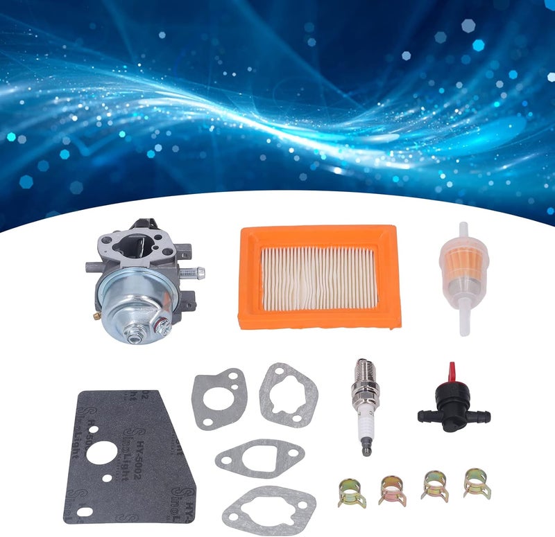 مجموعة كاربوريتور لمقصات الأسلاك لطرازات XT650 وXT675، رقم القطعة: 1485336 S، مكون بديل من الألومنيوم - بنية متينة، سهلة التركيب، متوافقة مع العديد من الطرازات. - Image 4