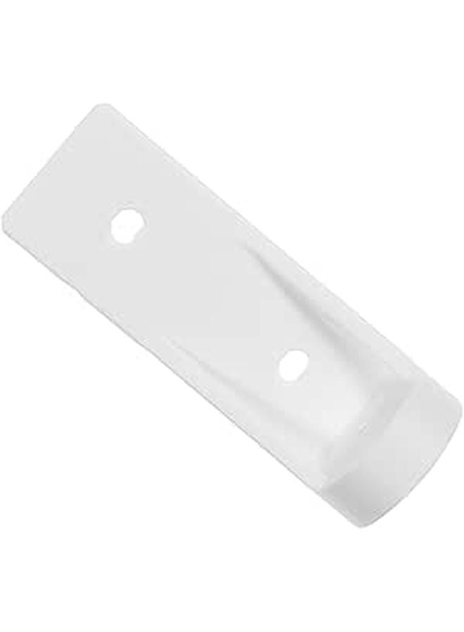 Rv Freezer Door Hinge Replacement Plate Durable Plastic Kit Easy To Clean Refrigerator Accessory - Image 1