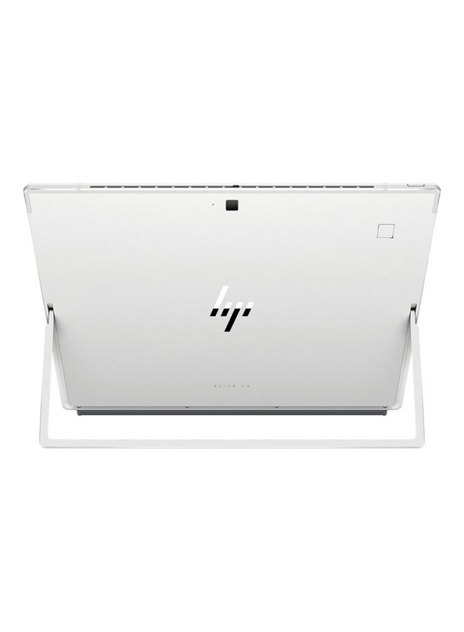 HP Elite X2 G8 2-In-1 Convertible Laptop With 13-Inch Touchscreen Display, Core i5-1135G7 Processor/8GB RAM/256GB SSD/ Windows 10 Pro/Intel Iris Xe Graphics Card English/Arabic Silver - Image 5