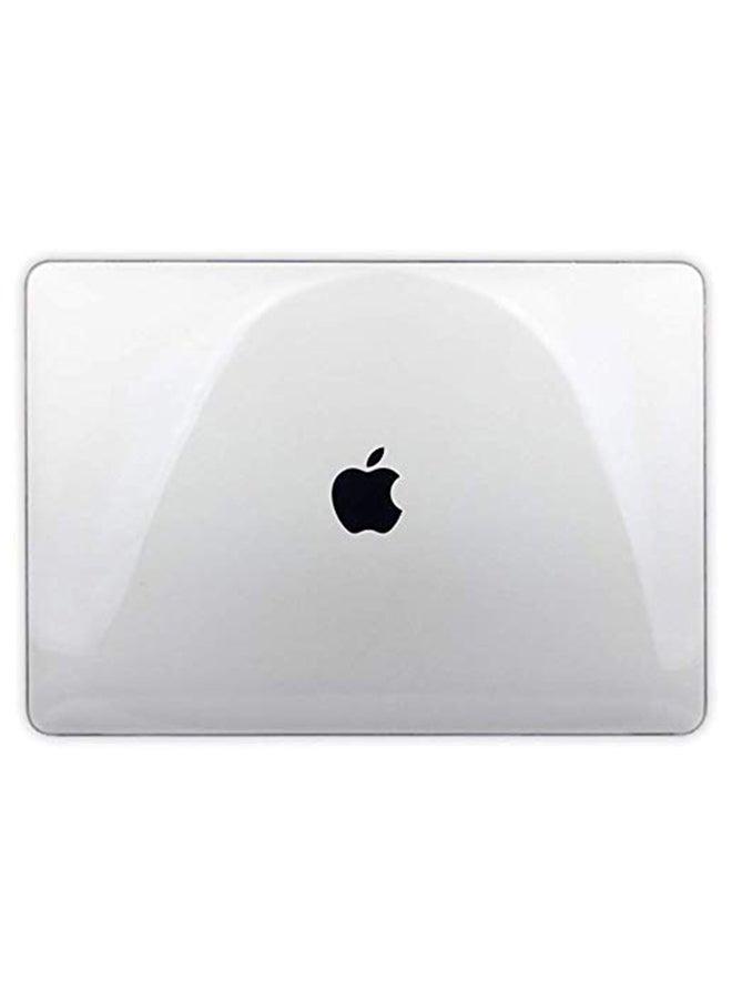 Protective Shell Cover For Apple MacBook Air 13 Inch Clear - Image 1
