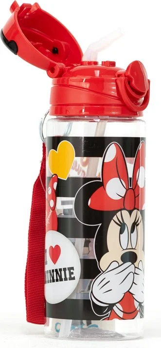 Oppland Girl Child Water Bottle Licensed Original Frozen, Minnie Mouse, Unicorn, Barbie 500 ml