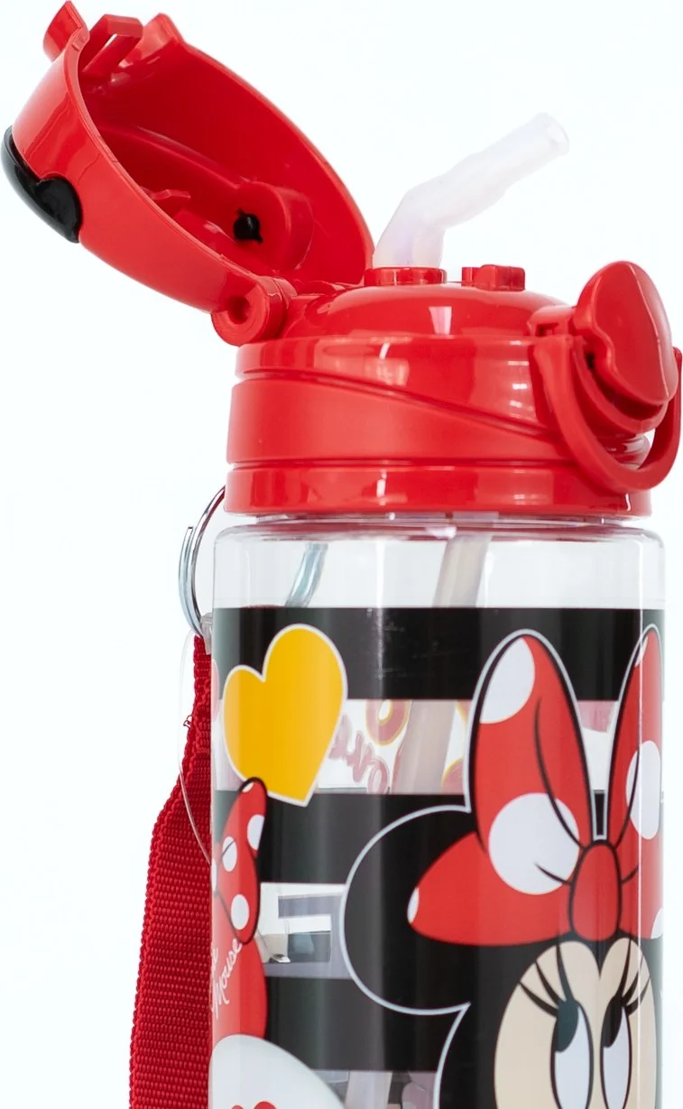Oppland Girl Child Water Bottle Licensed Original Frozen, Minnie Mouse, Unicorn, Barbie 500 ml