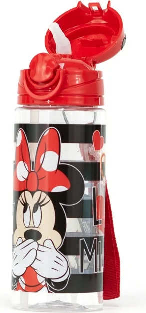 Oppland Girl Child Water Bottle Licensed Original Frozen, Minnie Mouse, Unicorn, Barbie 500 ml