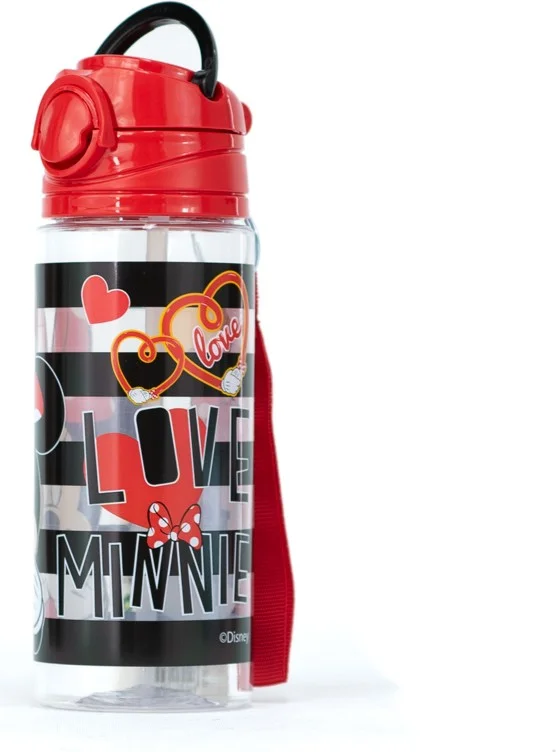 Oppland Girl Child Water Bottle Licensed Original Frozen, Minnie Mouse, Unicorn, Barbie 500 ml
