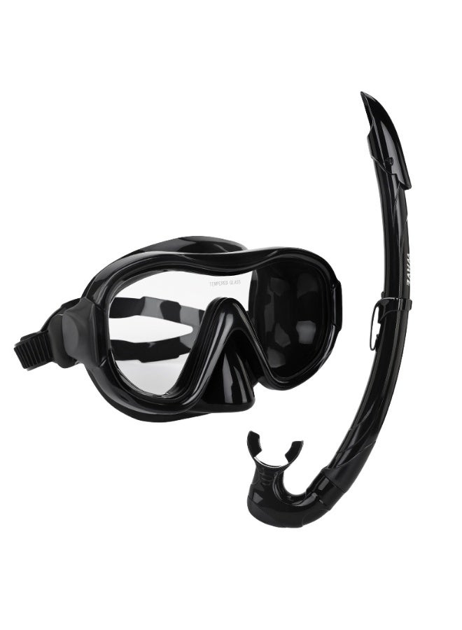 Nariele New Adult Diving Goggles Breathing Tube Set