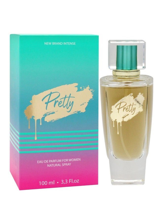 NEW BRAND - Pretty Intense For Women - 3.3 Oz Edp Spray - Image 1