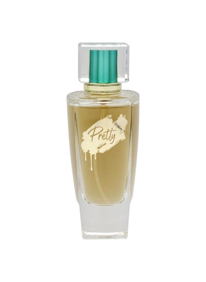 NEW BRAND - Pretty Intense For Women - 3.3 Oz Edp Spray - Image 1