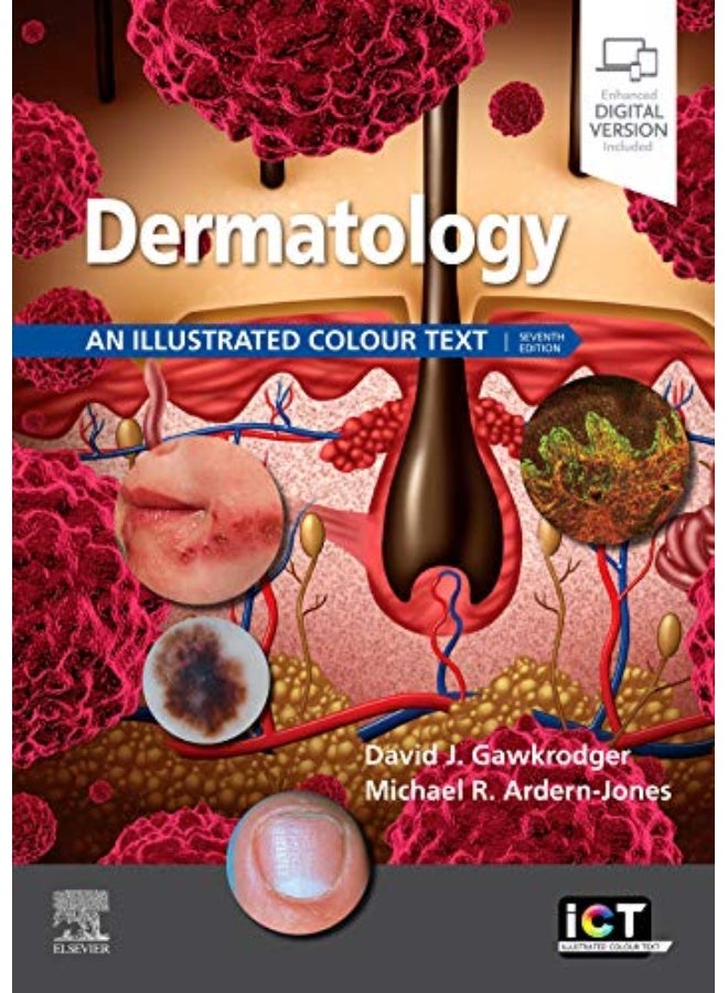 Dermatology An Illustrated Colour Text