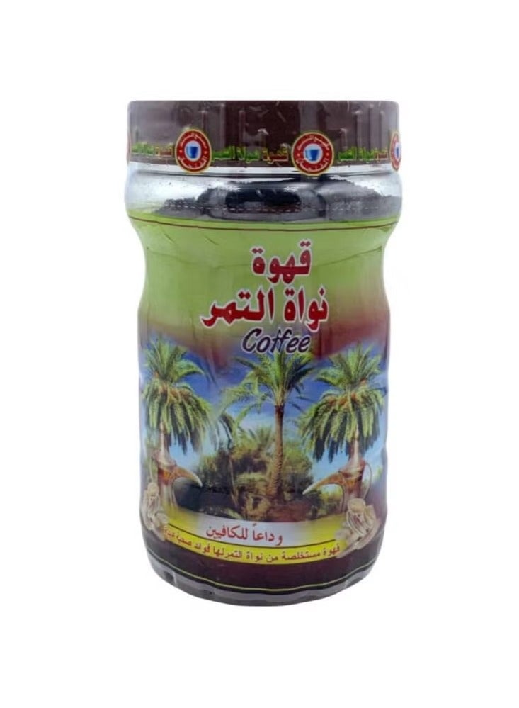قهوة نواة التمر المصمك 300 جرام