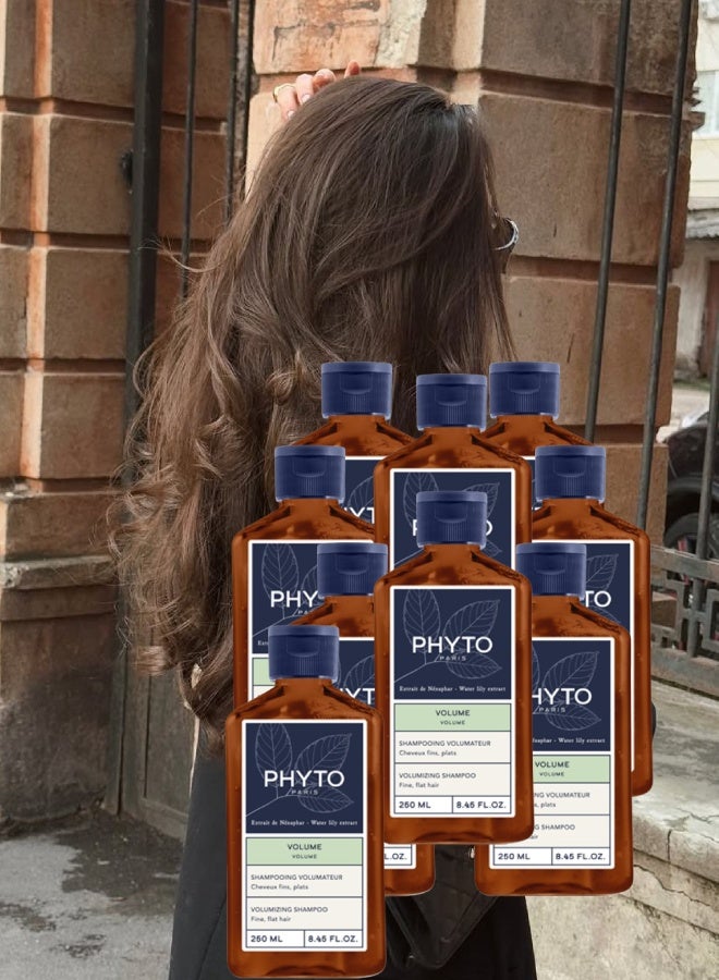 فيتو 9 قطع شامبو فيتو باريس لتكثيف الشعر 250مل - Image 1