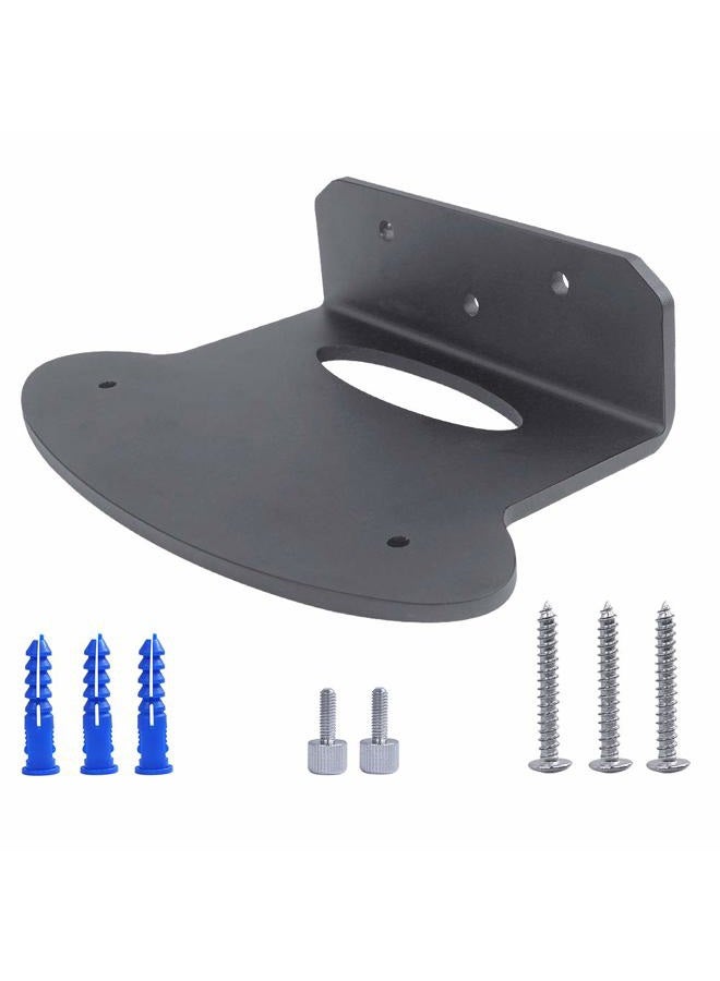 TIUIHU Wall Mount Bracket for NETGEAR Orbi Tri-Band Mesh WiFi 6 System RBS850,RBK852,RBK853,RBS750,RBS751,RBK752,RBK753,AX4200,AX5700,AX6000,Router Wall Mount for NETGEAR Orbi WiFi 6 Router-2PACK - Image 4