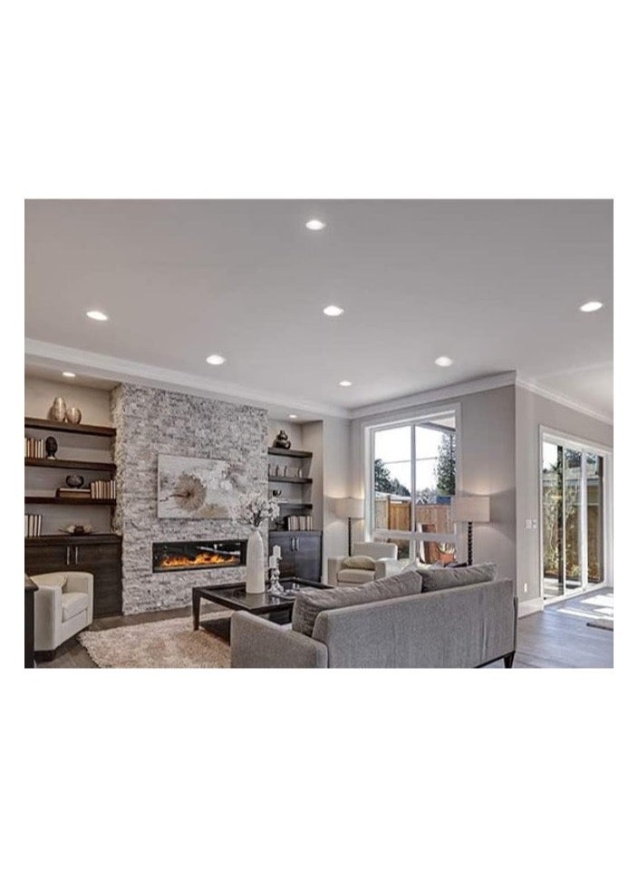 Rafeed LED Surface Panel Downlight 24W 6000K Ceiling Light Cool White - Image 2