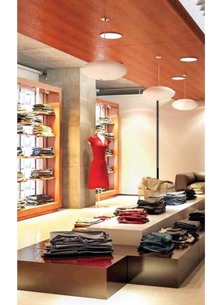 Rafeed LED Surface Panel Downlight 24W 6000K Ceiling Light Cool White - Image 4