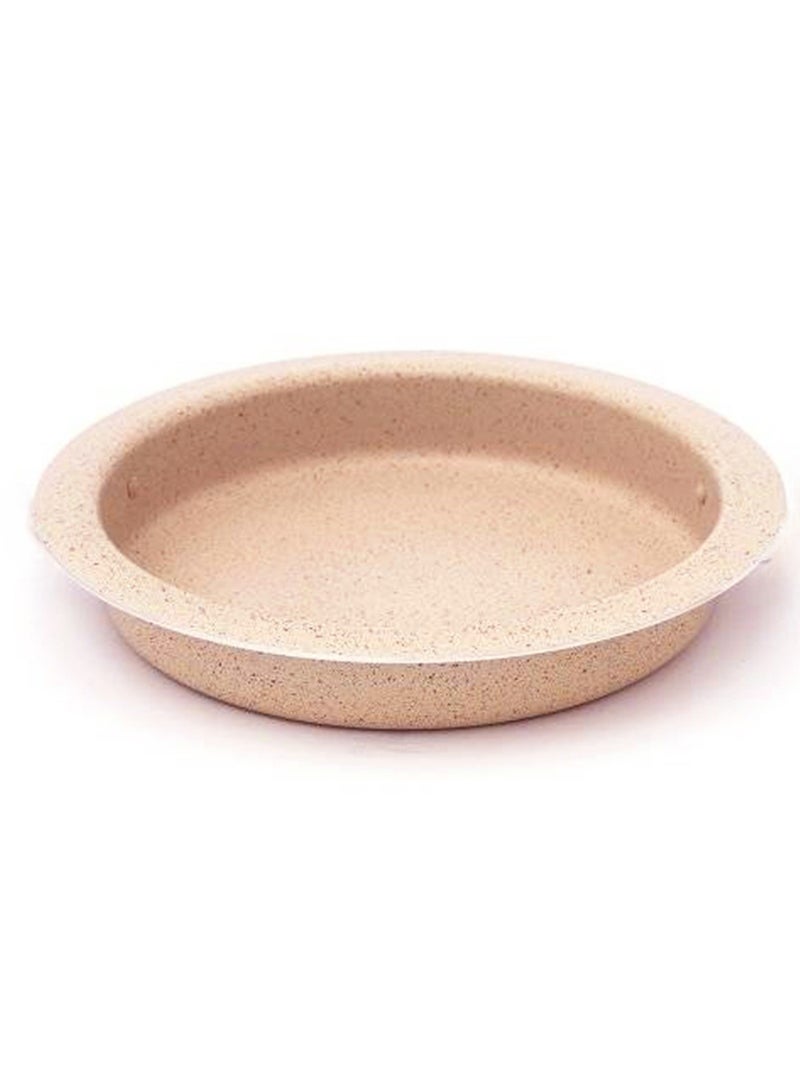 Extra Maqlouba Granite Pot Non-stick Beige Size 38 Cm - Image 4