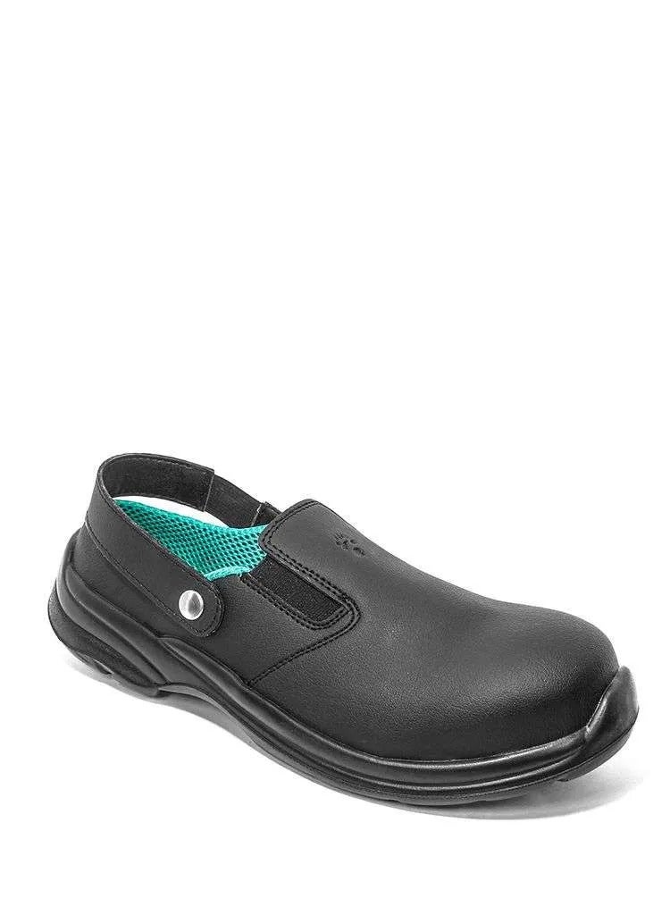 Panda Panda Safety Shoes - Slip Resistant with Toe Cap - Image 1