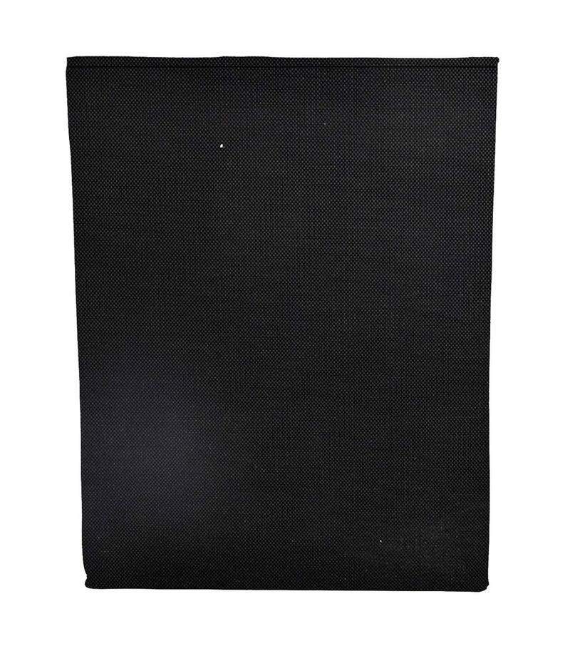 Kuber Industries Disney Lion King Print Non Woven Fabric Foldable Laundry Organiser with Lid & Handles (Set of 2, Black)-KUBMART10401, Pack of 2 - Image 4