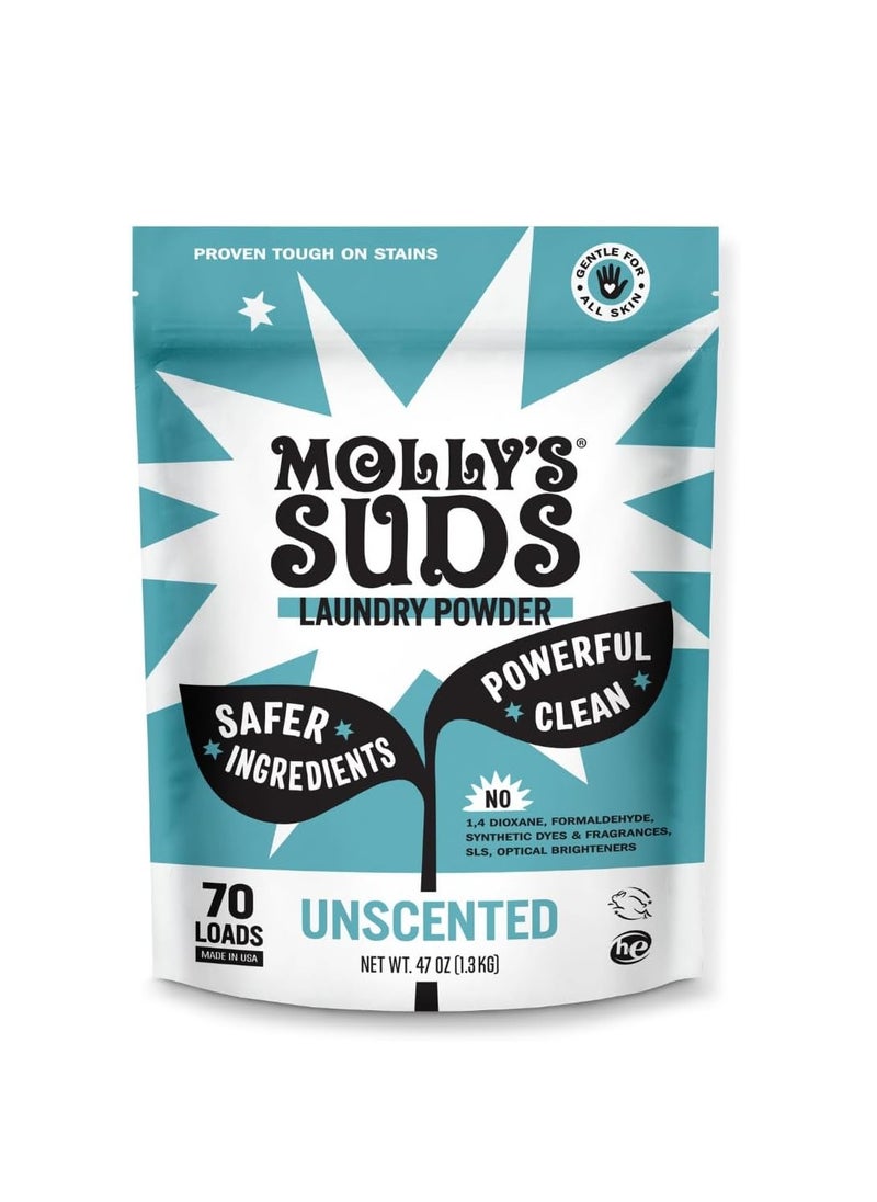 Molly's Suds Laundry Powder Unscented 47oz 1.3kg - pzsku/Z1A05EE3CB864EBED31EFZ/45/_/1724879549/c4ba8c87-1a42-493d-89c8-ceb549fede7c