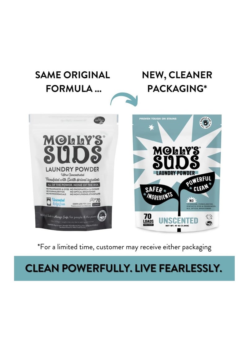 Molly's Suds Laundry Powder Unscented 47oz 1.3kg - pzsku/Z1A05EE3CB864EBED31EFZ/45/_/1724879559/ad728ffd-ff33-4379-8db5-746e169f9e4c