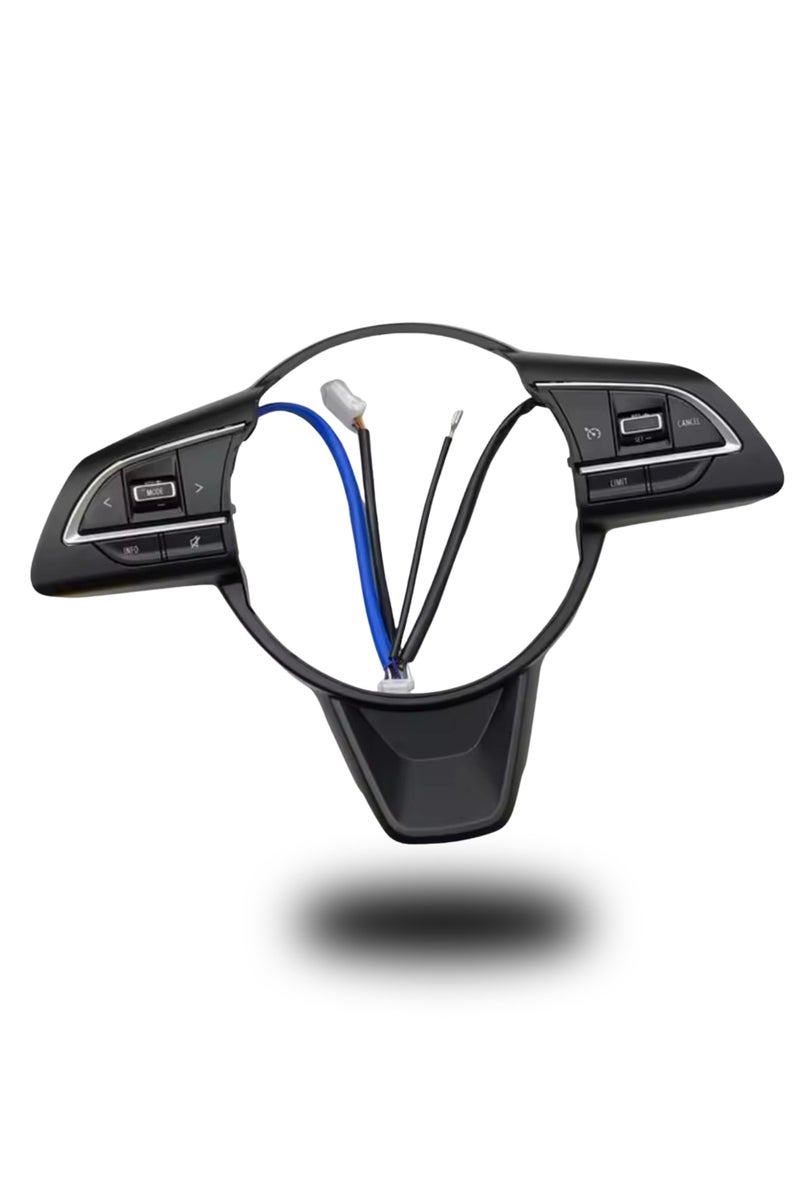 diffrentcar Suzuki Dzire audio control buttons - Image 2