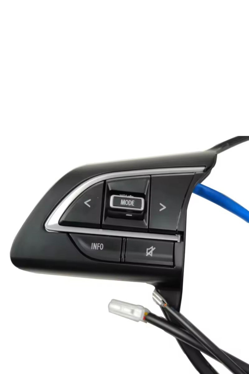 diffrentcar Suzuki Dzire audio control buttons - Image 3