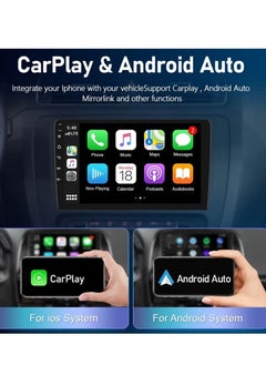 RAYMOS Android Screen For Mitsubishi Pajero V80 V90 2006 To 2019 4GB RAM Support Apple Carplay Android Auto Wireless QLED Touch Screen DSP AHD Camera Included SIM Card Support Bluetooth  - Image 5