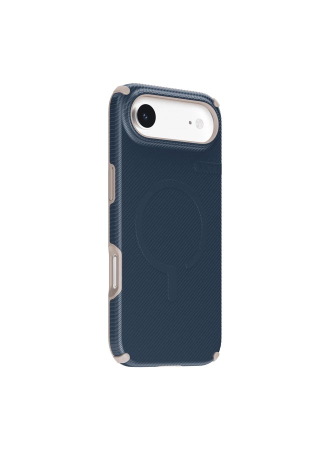لوت حافظة Laut SHIELD FLUX لهاتف iPhone Air - أزرق داكن - Image 2